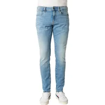 G-Star Revend Skinny Jeans Light Indigo Aged 31 32