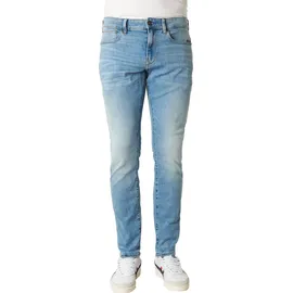 G-Star Revend Skinny Jeans Light Indigo Aged 31 32