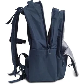 Heinrich Sieber Cabin Pro Ultimate Small dunkelblau