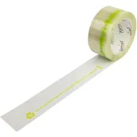 Xenial Xenial® PET-Recycling-Klebeband, 37μ transparent recyceltes PET
