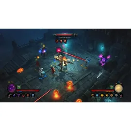 Diablo III: Reaper of Souls - Ultimate Evil Edition (USK) (PS4)