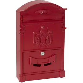 ARREGUI Residencia D-2151 rot inkl. Zeitungsfach