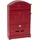 ARREGUI Residencia D-2151 rot inkl. Zeitungsfach