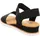 SKECHERS Desert KISS Damen Schwarz 41