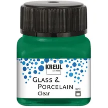Kreul 16224 - Glass Porcelain Clear glänzend, 20 ml 1 Stück(e)