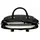 LEONHARD HEYDEN Montreal Aktentasche Leder 38 cm schwarz