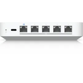 UBIQUITI networks Ubiquiti Gateway Max 1x 2.5 GbE WAN, 4x 2.5 GbE LAN