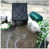 Wehmann Solar Power Doppel Belüfterpumpe 200 l/h