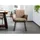 Massivmoebel24 Polsterstuhl Leder beige