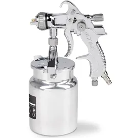 Powerplus Farbspritzpistole Powair0110 283l/min 1000ml Silber