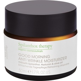 Spilanthox therapy Good Morning Anti Wrinkle Moisturizer 50 ml