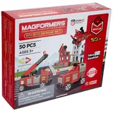 Magformers Amazing Rescue Set