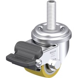 Blickle 935485 LRA-VSTH 35K-RA-GS10 Apparate-Lenkrolle Rad-Durchmesser: 35mm Tragfähigkeit (max.): 80kg 1St.