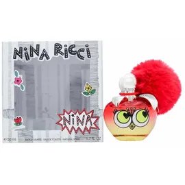 Nina Ricci Les Monstres Nina Eau de Toilette 50 ml Limited Edition