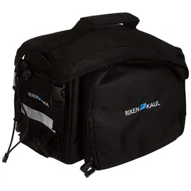 KLICKfix Rackpack 1 Plus Racktime schwarz