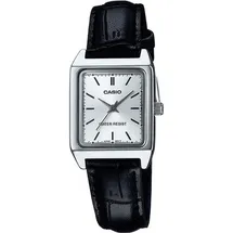 Casio Damen Uhr Casio LTP-V007L-7E1 - Grau
