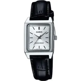 Casio Damen Uhr Casio LTP-V007L-7E1 - Grau