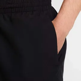 Nike Badeshorts 5" Volley Schwarz L