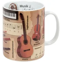 Könitz Kaffeetasse 0,46 l Weiß 5