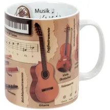 Könitz Kaffeetasse 0,46 l Weiß 5