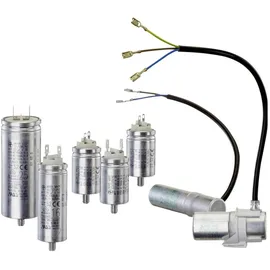 Hydra Mkp285msb 80uF 55x119 1 St. Mkp-motorkondensator 80 μF 450 V/AC 5 % x L) 55 mm x 119 mm