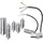Hydra Mkp285msb 80uF 55x119 1 St. Mkp-motorkondensator 80 μF 450 V/AC 5 % x L) 55 mm x 119 mm