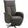 sit&more TV-Sessel Juma grau 75 x 110 x 82 cm mit Drehfunktion & Kopfteilverstellung