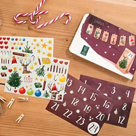 LIVAIA DIY Adventskalender 2024