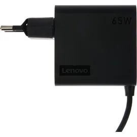 Lenovo 65W USB-C Netzteil Schwarz EU