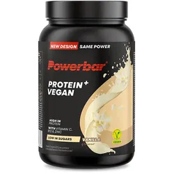 POWERBAR Getränkepulver Protein + Vegan + Immune Support Vanille | 57