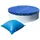 Evolution Pool-Abdeckplane Rund blau 550 cm