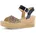 Keilsandaletten Beige 38