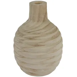 Vase - braun