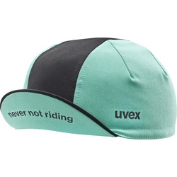 Uvex Cycling Cap aqua - black L-XL