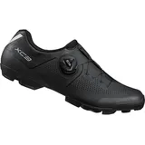Shimano XC302W Schwarz 40