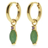 Guido Maria Kretschmer Ohrhänger Colorful gelbgold 89206638