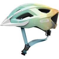 ABUS Aduro 2.0 58-62 cm blue art 2020