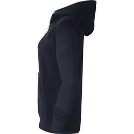 Nike Hoodie Obsidian/Weiß XL