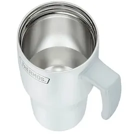 Thermos Isolierbecher REFRESHING SERIES 0,85 l Weiß 1 St.