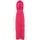 lscn by lascana Neckholderkleid Maxi Himbeere 50