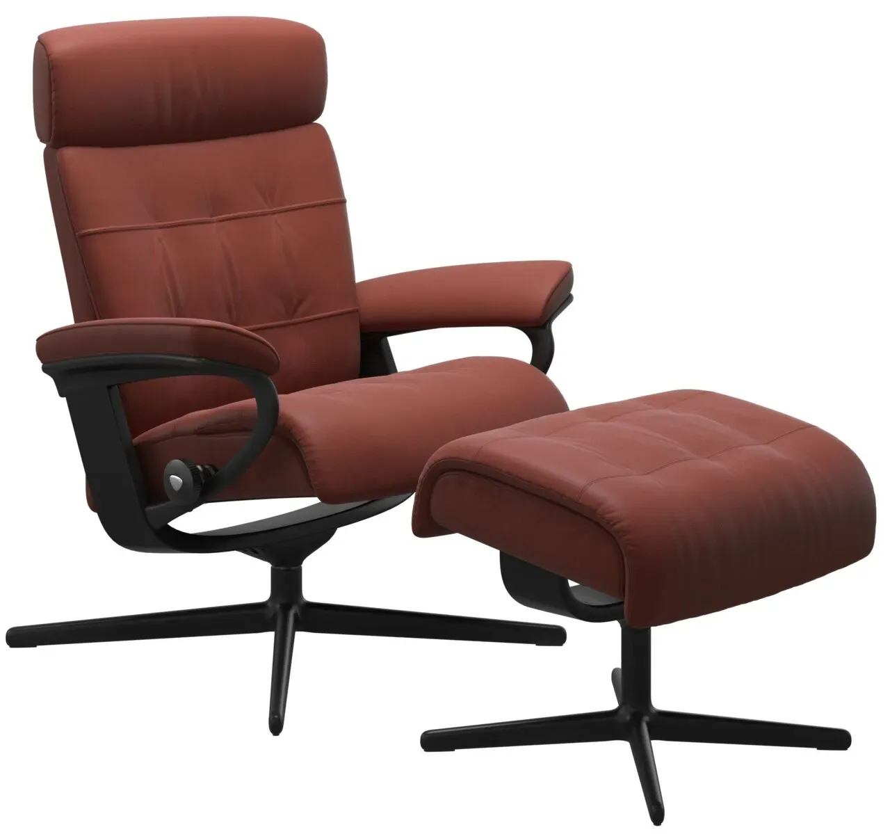 Stressless Einzelsesselset ERIK - B/H/T ca. 83,00x99,00x78,00