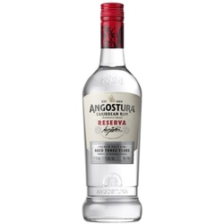 Angostura Butterfly White Rum 1L