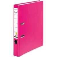 Falken PP-Color-Ordner DIN A4 50 mm pink