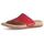 Gabor Pantolette rot 39 EU