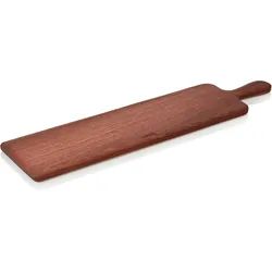 WAS Germany - Servierbrett Lava, 60 x 15 cm, Holz