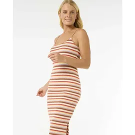 Rip Curl Bobbi Midikleid Mehrfarbig S