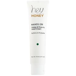 Hey Honey Hands On - Handcreme mit Honig und Propolis 70 ml