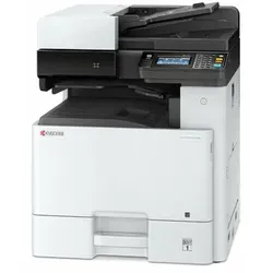 Kyocera ECOSYS M8124cidn Multifunktionslaserdrucker 3in1, Drucker, Kopierer, Scanner, A3