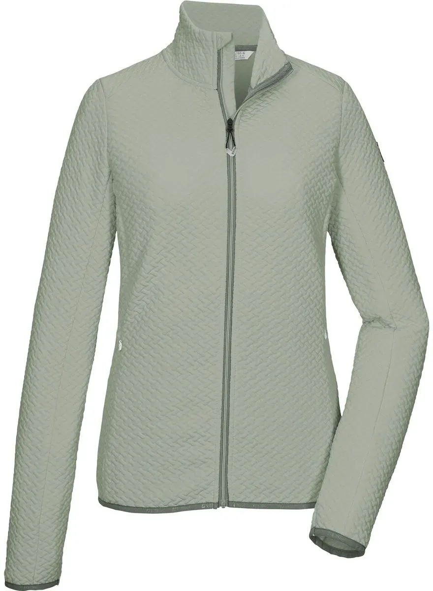 killtec KOS 79 Women FLX Jacket helles salbei (00741) 46