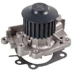 FEBI BILSTEIN Wasserpumpe mit Dichtung für MITSUBISHI MD309756 MD346790 186003